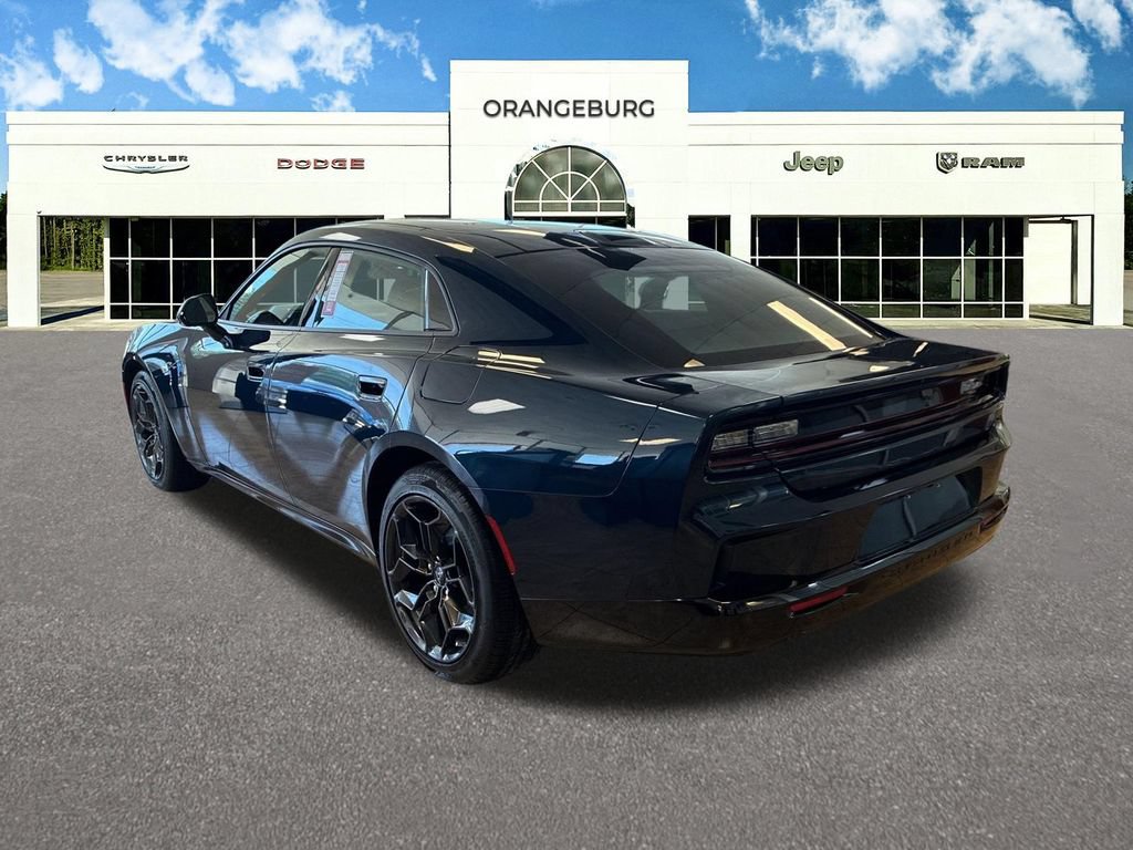 New 2026 Dodge Charger R/T w/ Blacktop Package AWD/4WD image 6