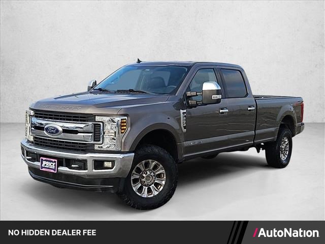 Used 2019 Ford F250 XLT w/ XLT Premium Package