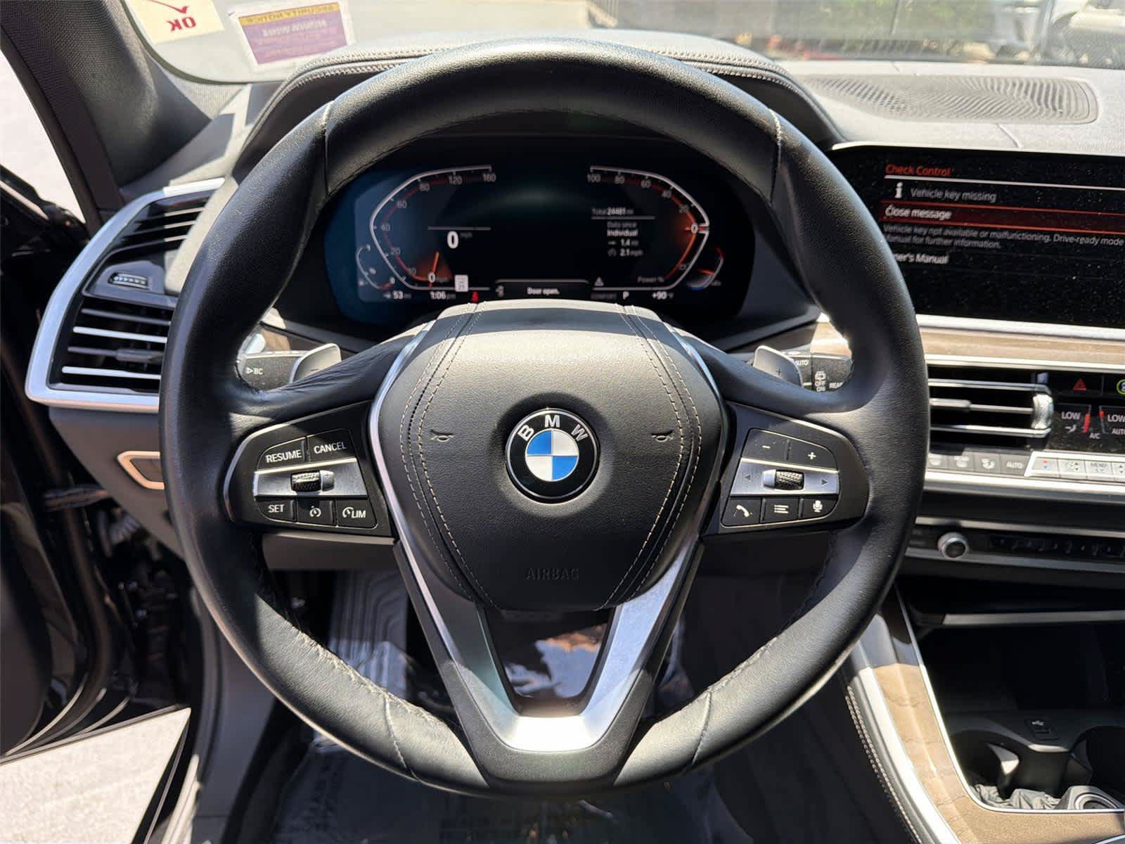 Used 2022 BMW X5 sDrive40i RWD image 16