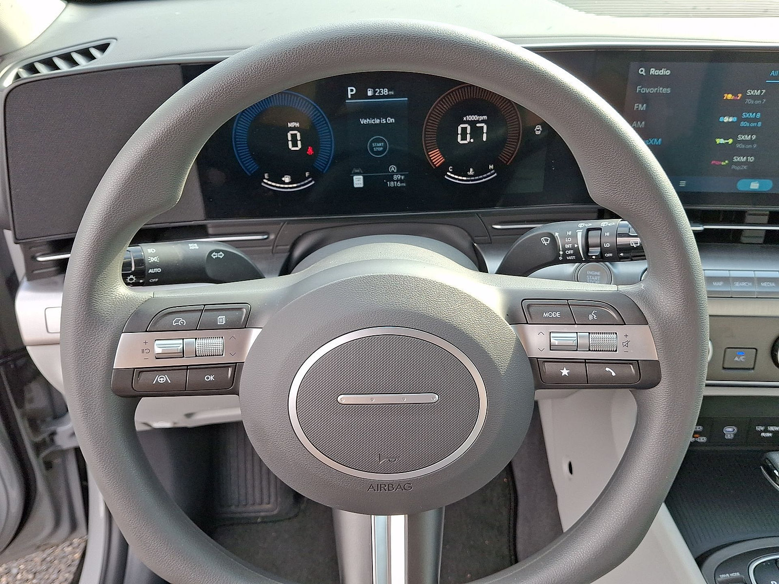 Certified 2025 Hyundai Kona SE AWD/4WD image 22