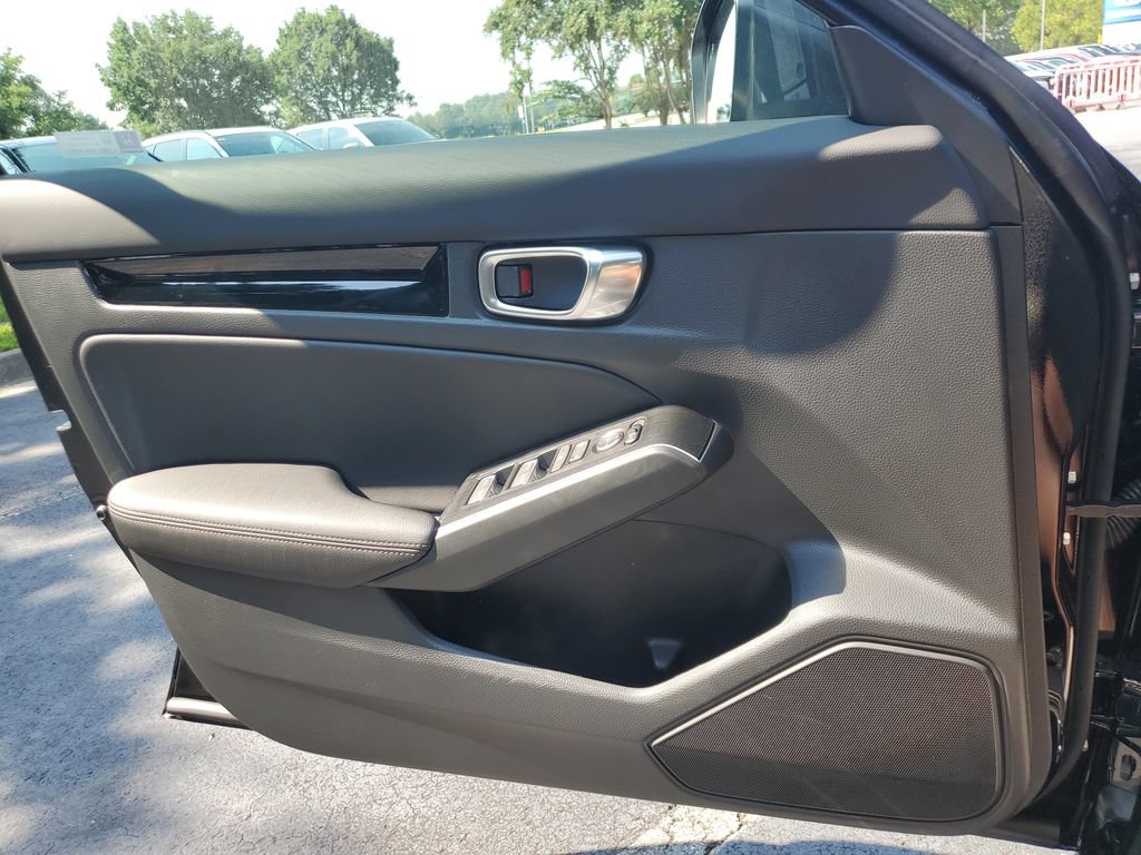 New 2026 Honda Civic Sport Touring image 21