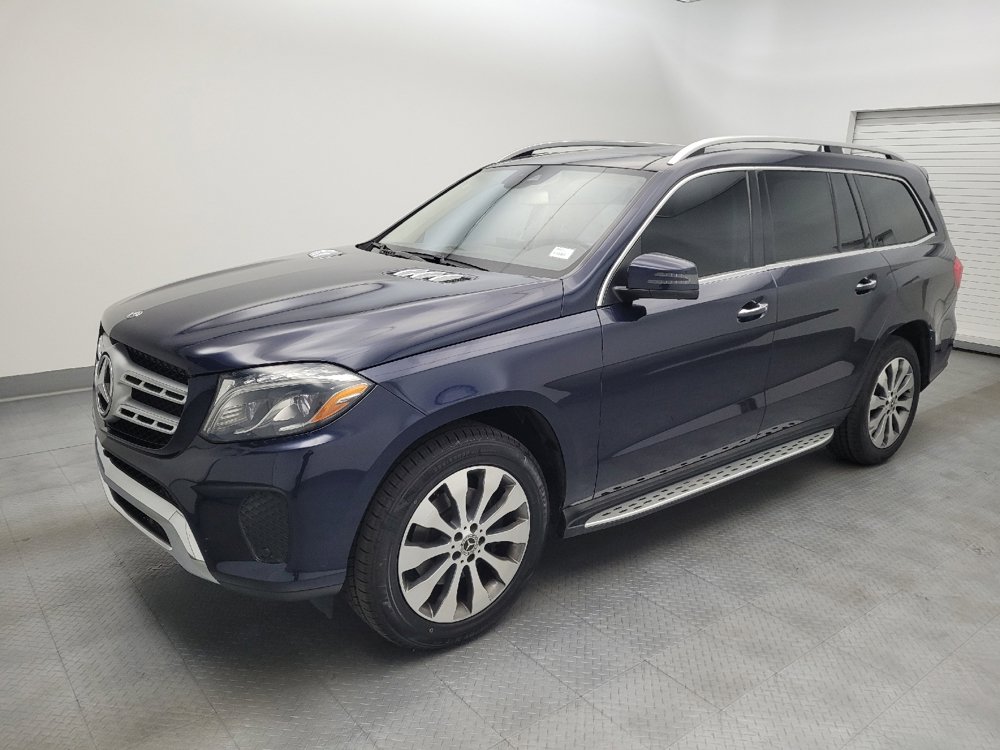 Used 2019 Mercedes-Benz GLS 450 4MATIC w/ Premium 1 Package image 2
