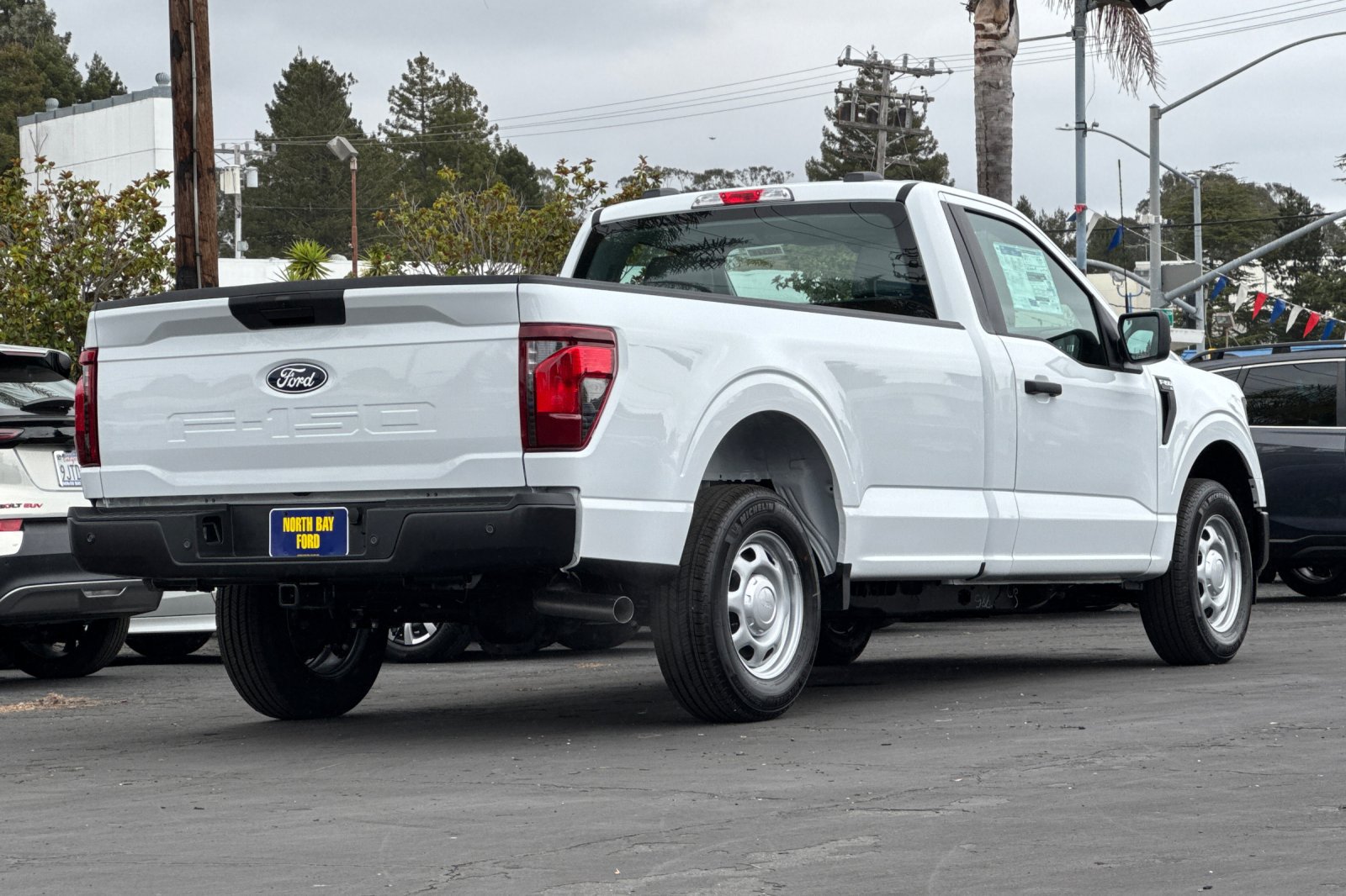 New 2026 Ford F150 XL RWD image 3