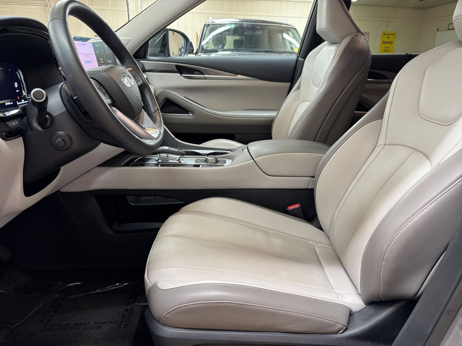 Used 2026 INFINITI QX60 Luxe FWD image 29