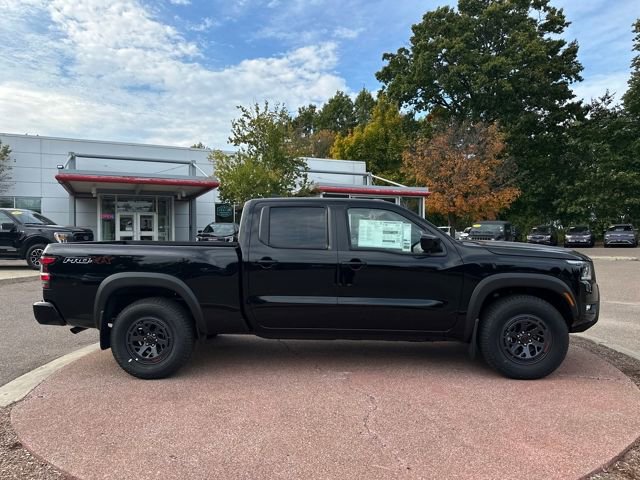 New 2025 Nissan Frontier PRO-4X