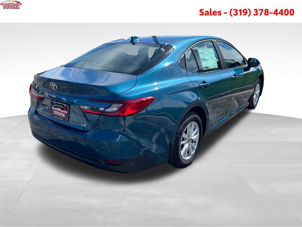 New 2026 Toyota Camry LE AWD/4WD image 5