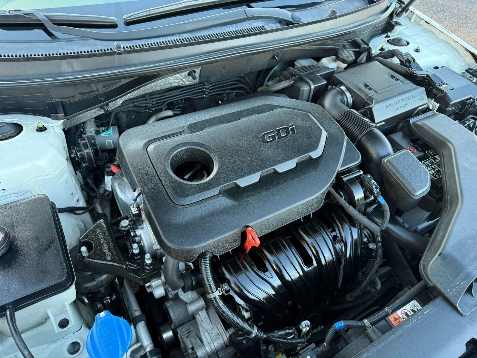 Used 2019 Hyundai Sonata SE FWD image 48