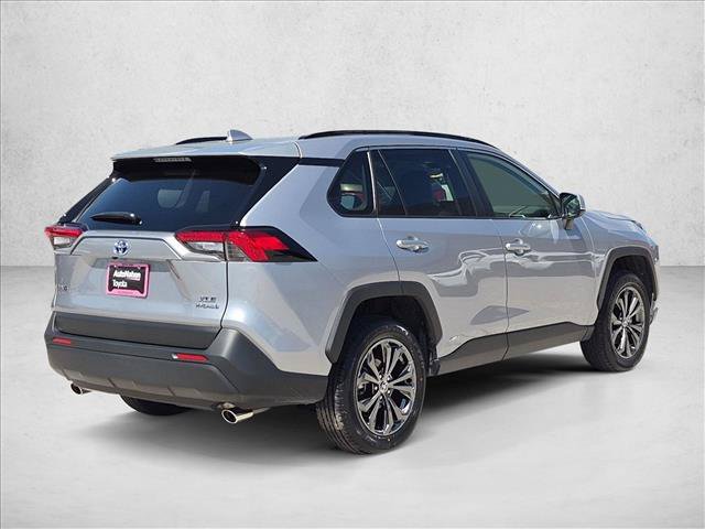 Used 2024 Toyota RAV4 XLE Premium w/ Weather Package AWD/4WD image 5