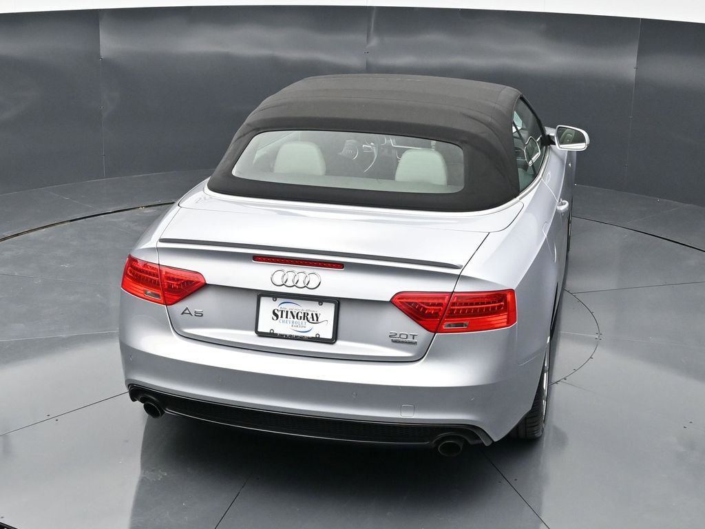 Used 2017 Audi A5 2.0T Sport image 14