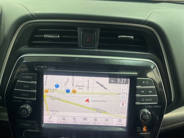 Used 2021 Nissan Maxima 3.5 SV w/ Floor Mat Group image 15