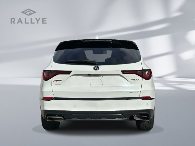 Used 2023 Acura MDX A-Spec AWD/4WD image 4