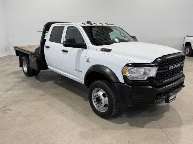 Used 2022 RAM 4500 Tradesman w/ Safety Group AWD/4WD image 6