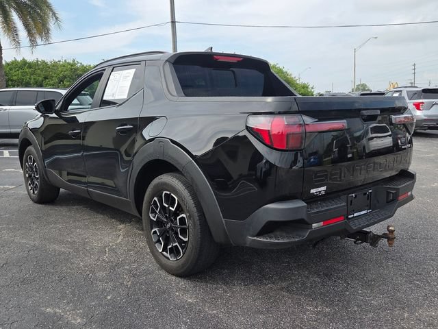 Used 2023 Hyundai Santa Cruz SEL Premium AWD/4WD image 5