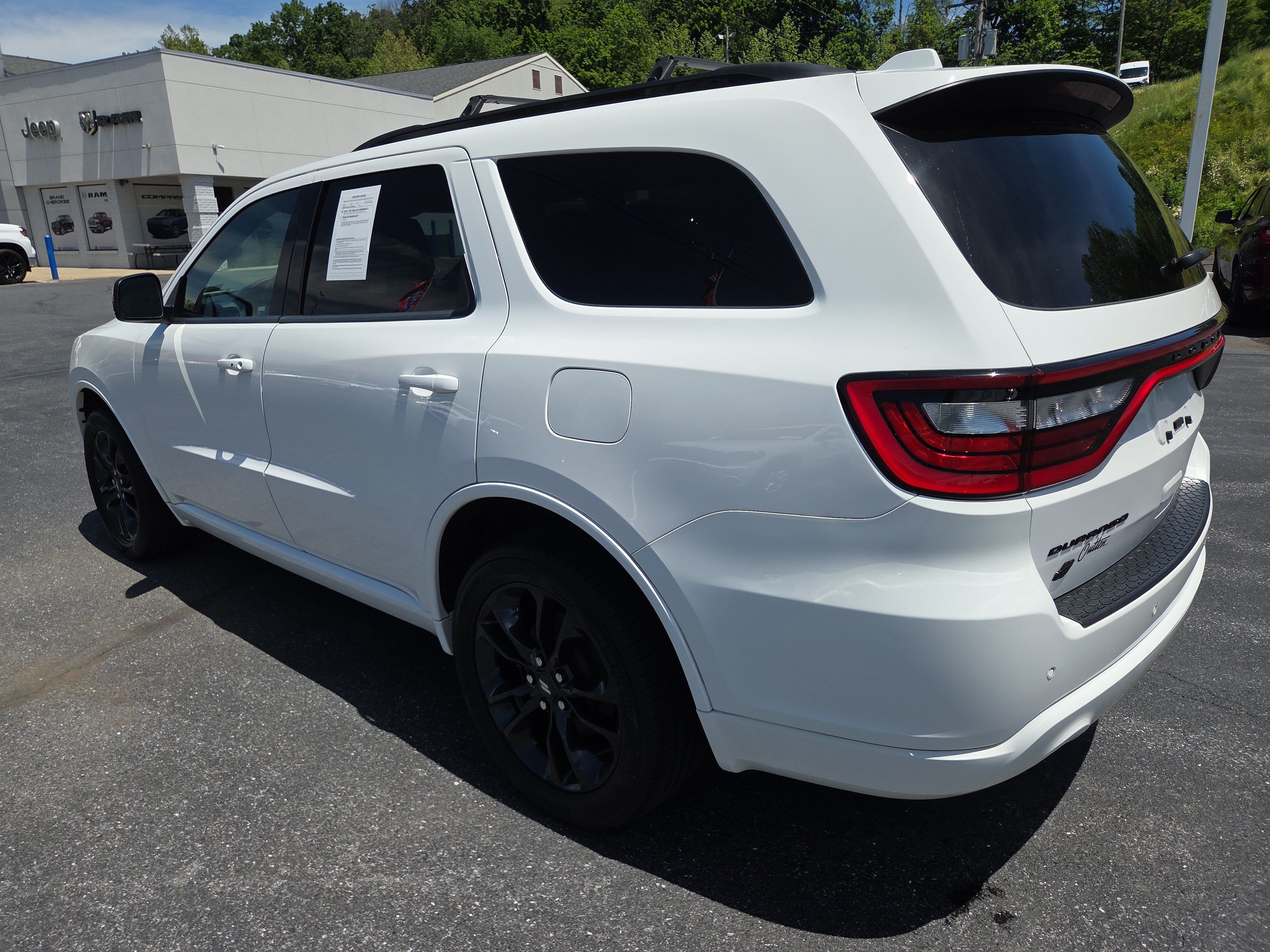 Certified 2022 Dodge Durango GT AWD/4WD image 6