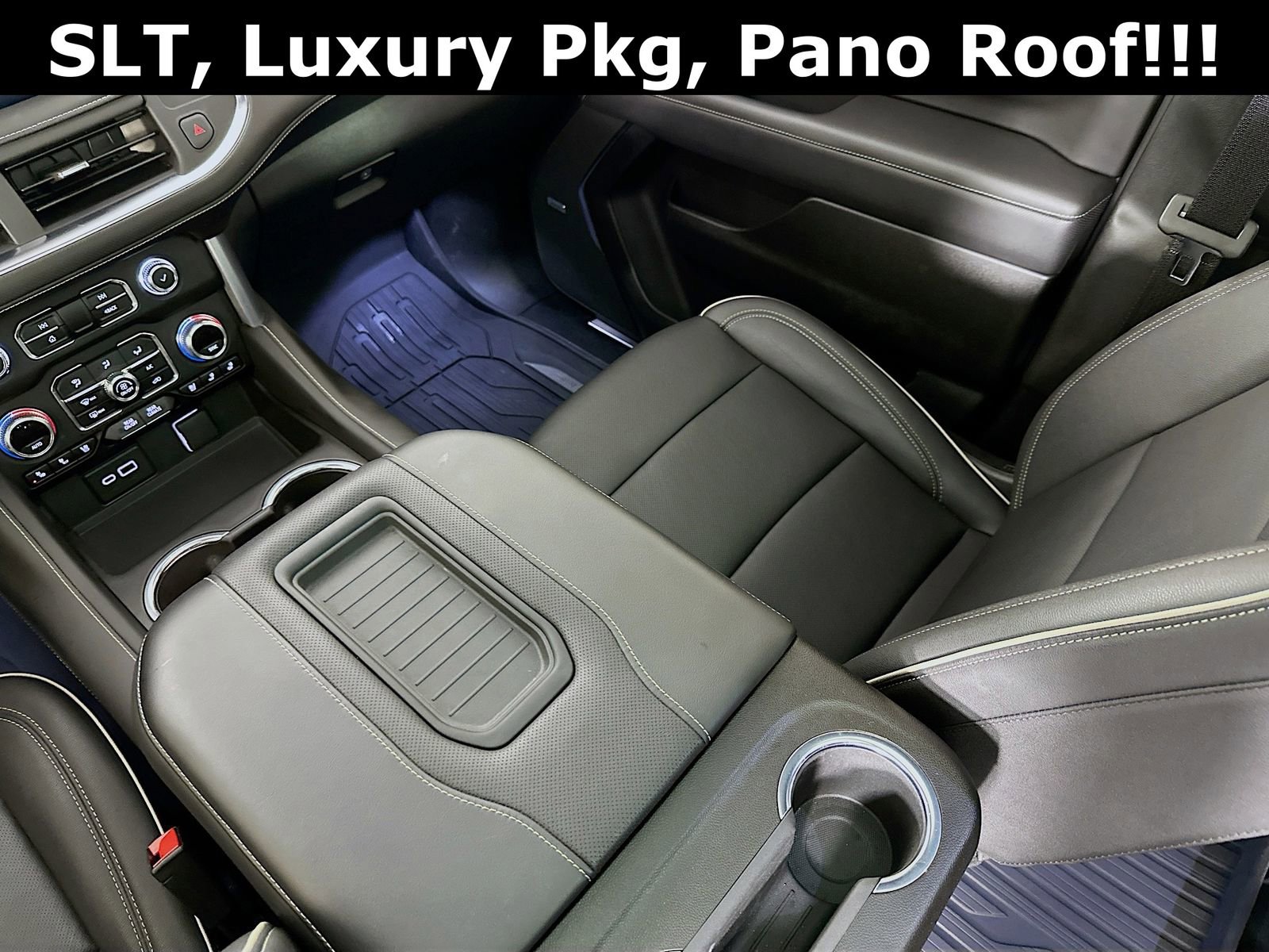 Used 2023 GMC Yukon XL SLT image 26