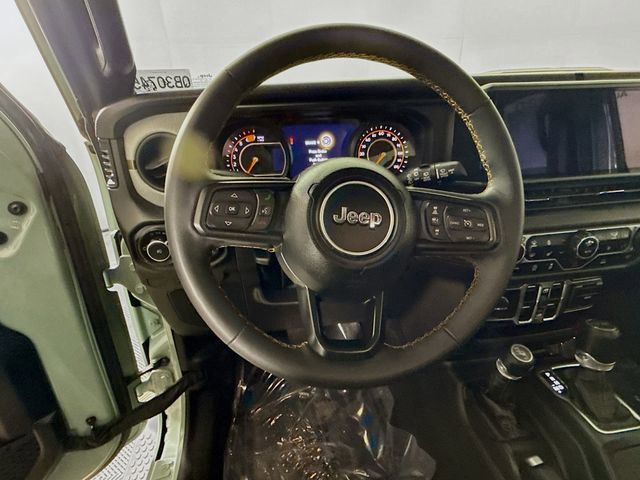 Used 2024 Jeep Wrangler Unlimited Sport AWD/4WD image 11