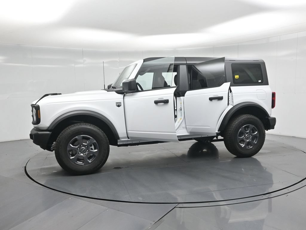 New 2026 Ford Bronco Big Bend AWD/4WD image 33