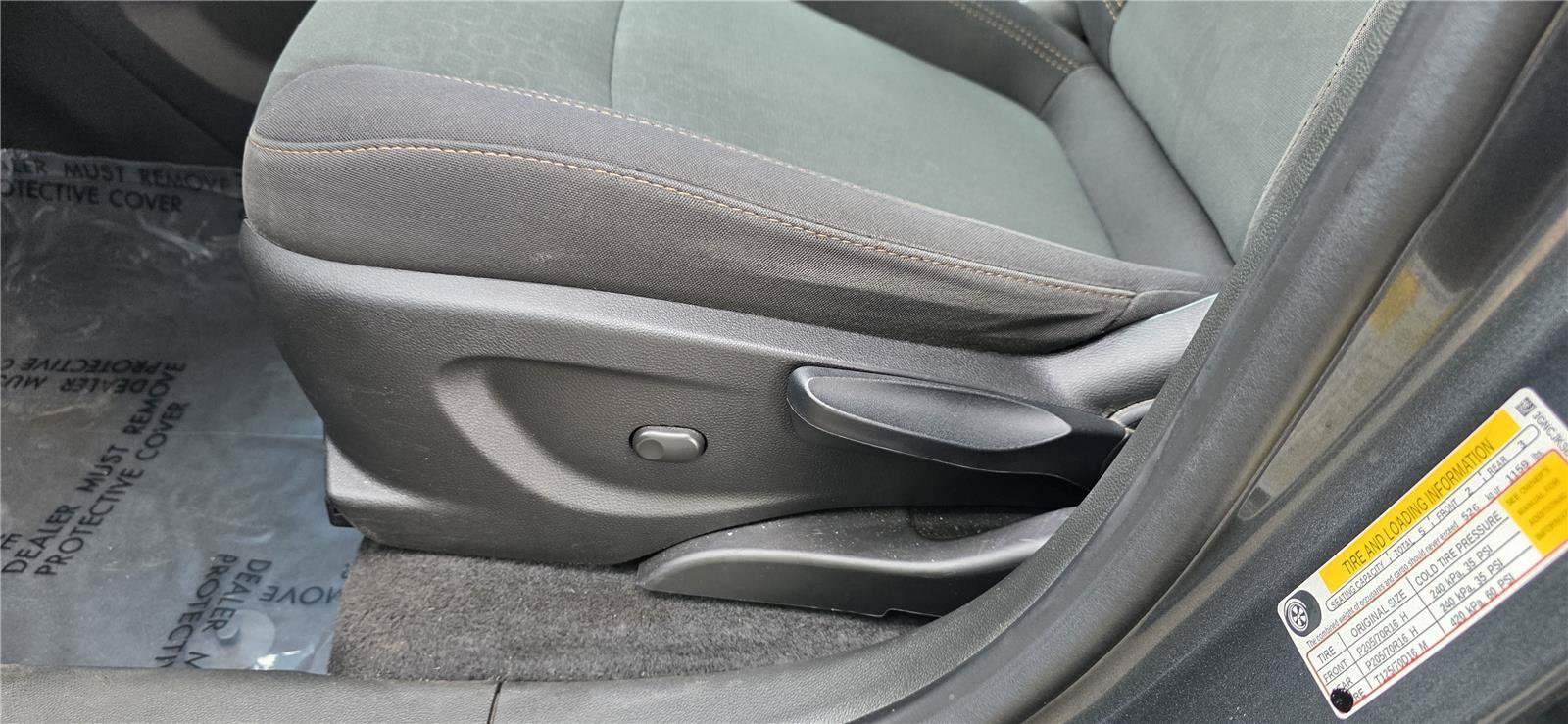 Used 2020 Chevrolet Trax LS FWD image 1