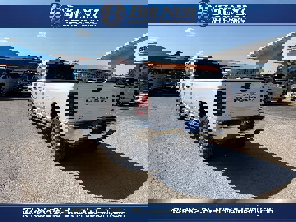 New 2026 RAM 2500 Lone Star image 8