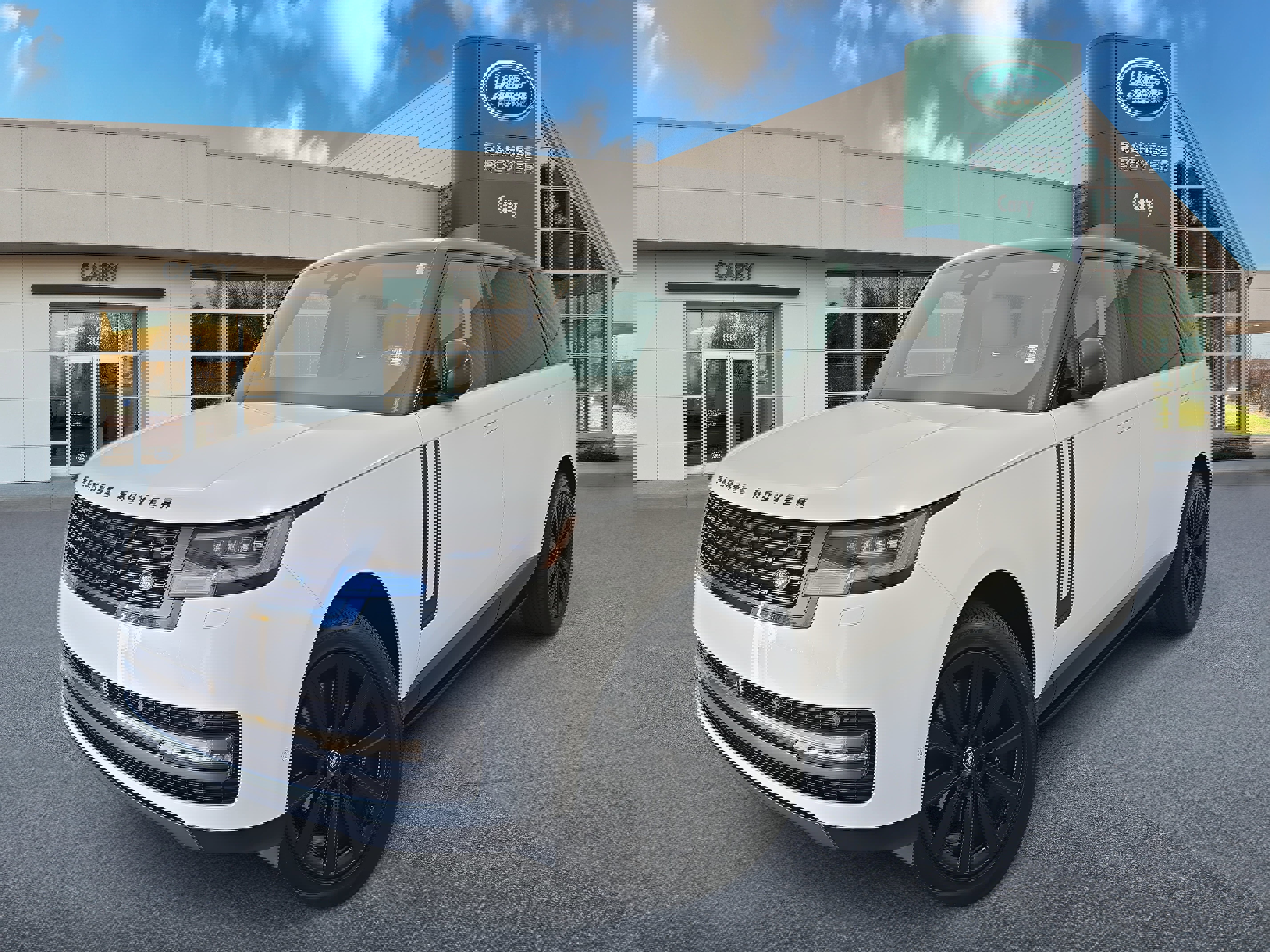 Certified 2025 Land Rover Range Rover Long Wheelbase Autobiography