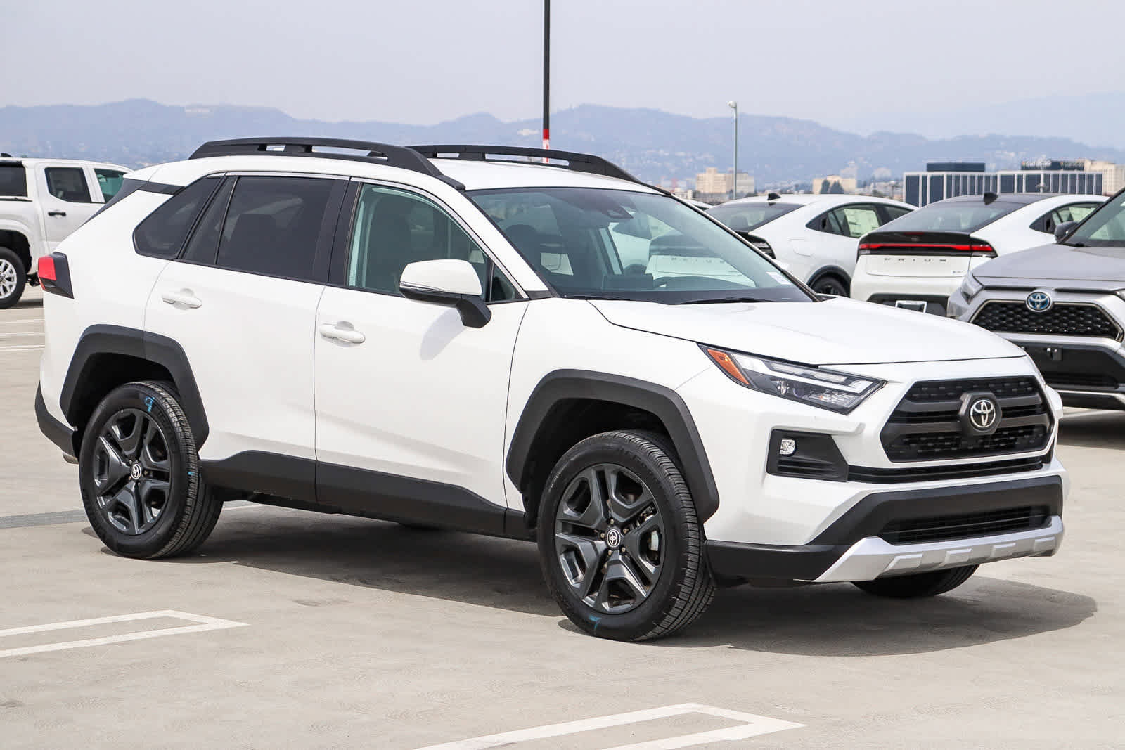 Used 2024 Toyota RAV4 Adventure image 3