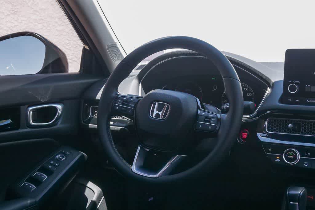 Used 2024 Honda Civic EX-L image 13