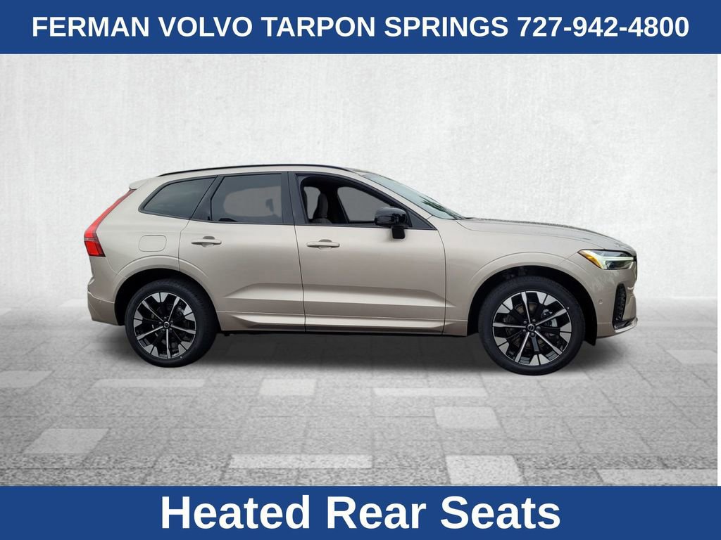 New 2026 Volvo XC60 B5 Plus w/ Protection Package Premier AWD/4WD image 11
