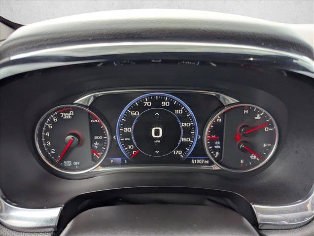 Used 2023 Chevrolet Traverse Premier image 11