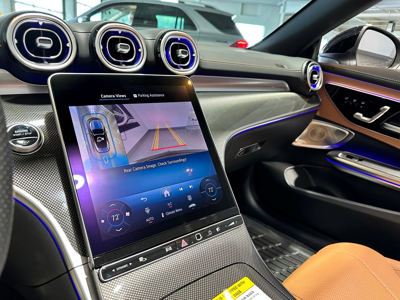 New 2026 Mercedes-Benz CLE 450 4MATIC Cabriolet image 10