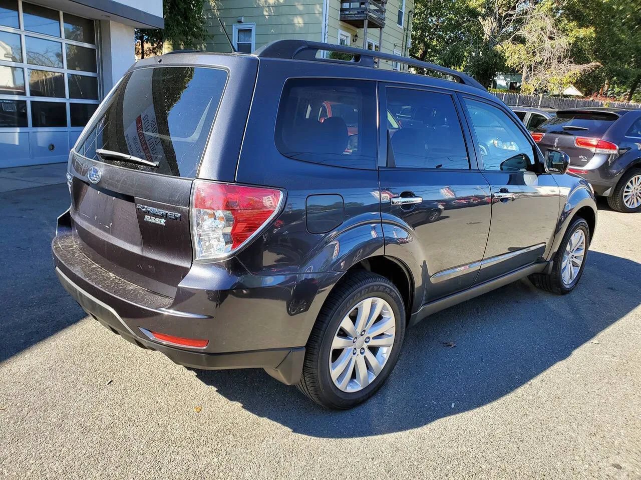 Used 2013 Subaru Forester 2.5X Limited AWD/4WD image 29