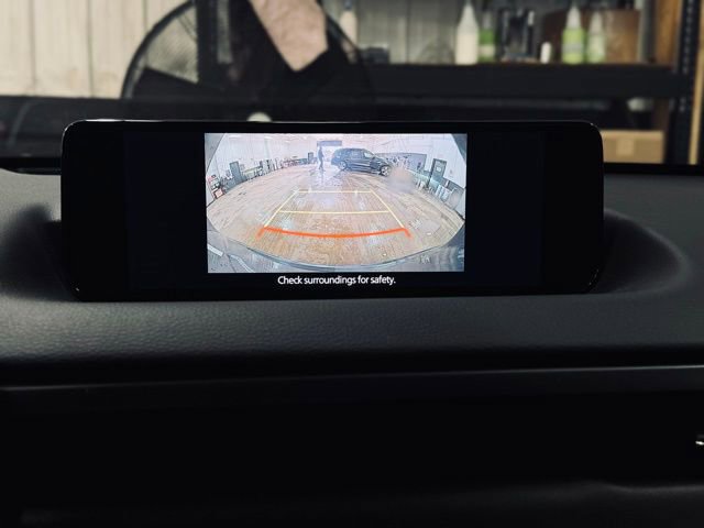 Used 2025 MAZDA CX-50 AWD 2.5 S w/ Premium Plus Pkg image 36