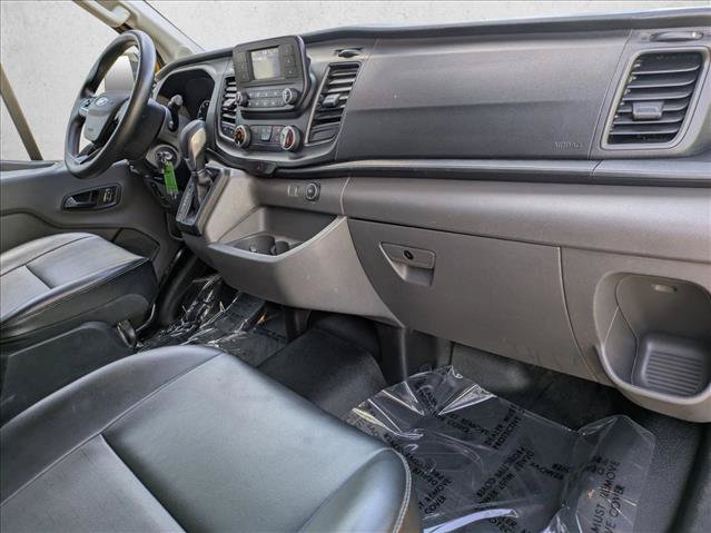 Used 2023 Ford Transit 250 148 High Roof w/ Load Area Protection Package RWD image 19