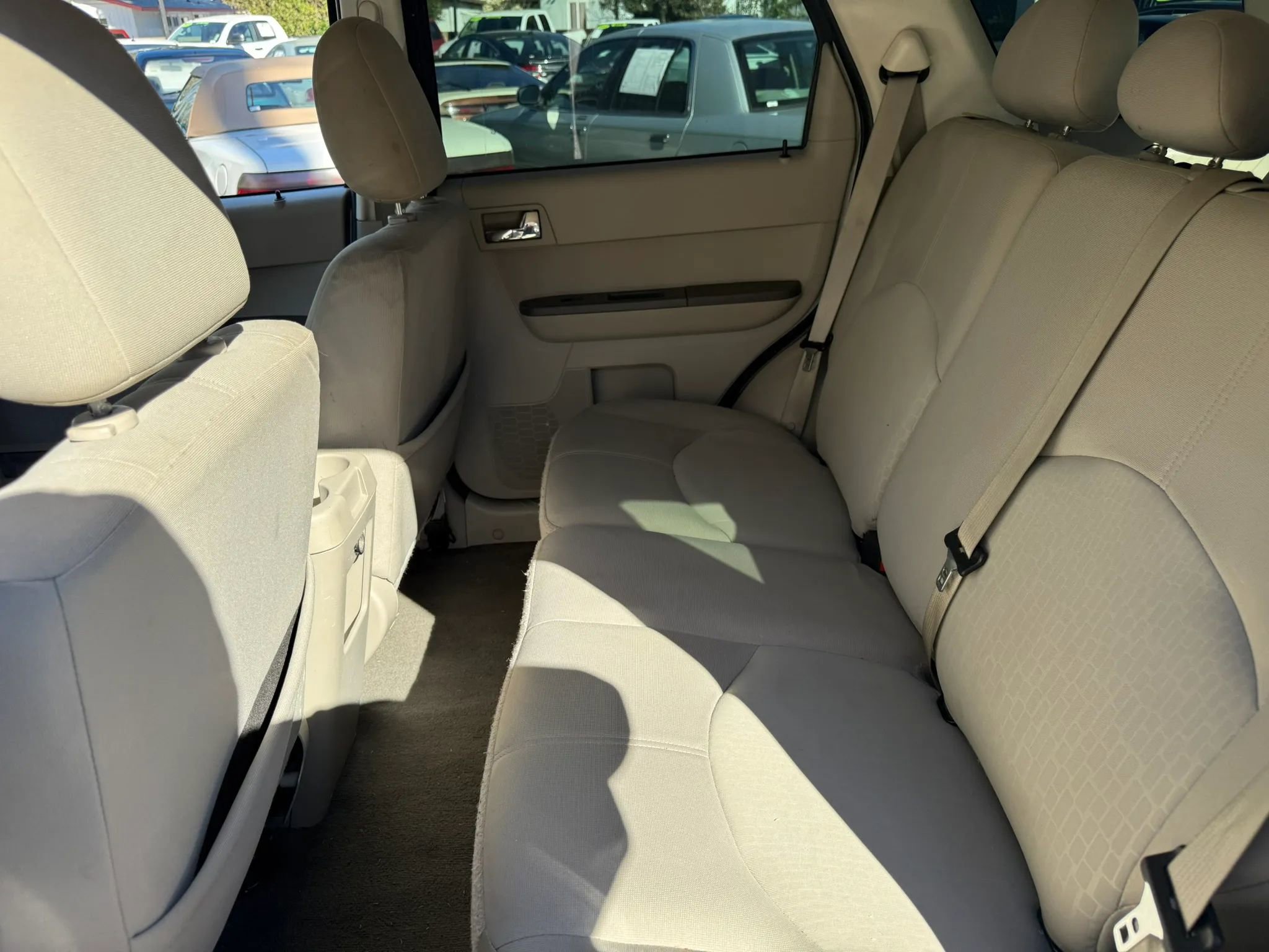 Used 2008 Mercury Mariner 2WD V6 image 10