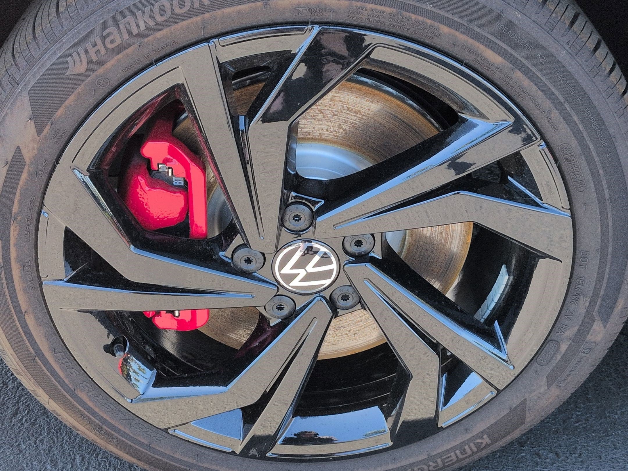 Used 2024 Volkswagen Jetta GLI Autobahn w/ GLI Black Package image 13