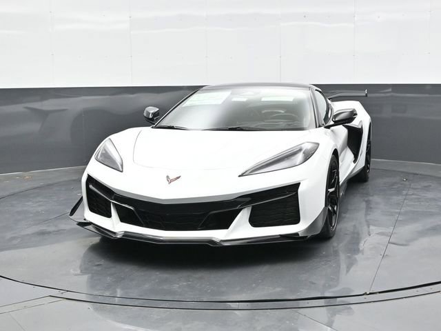 New 2026 Chevrolet Corvette Z06 w/ Z07 Performance Package image 2