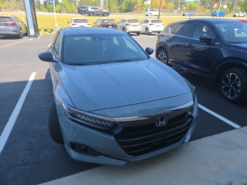 Used 2022 Honda Accord Sport image 3
