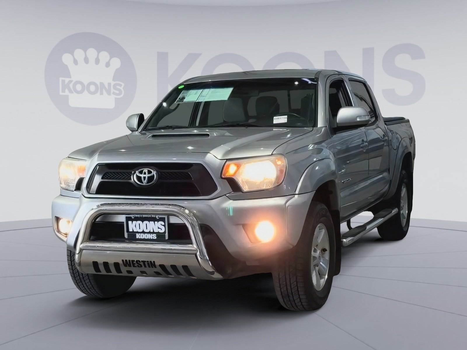 Used 2014 Toyota Tacoma PreRunner w/ TRD Sport Package image 7