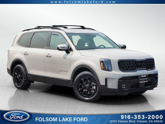 Used 2025 Kia Telluride SX Prestige X-Pro AWD/4WD video 1