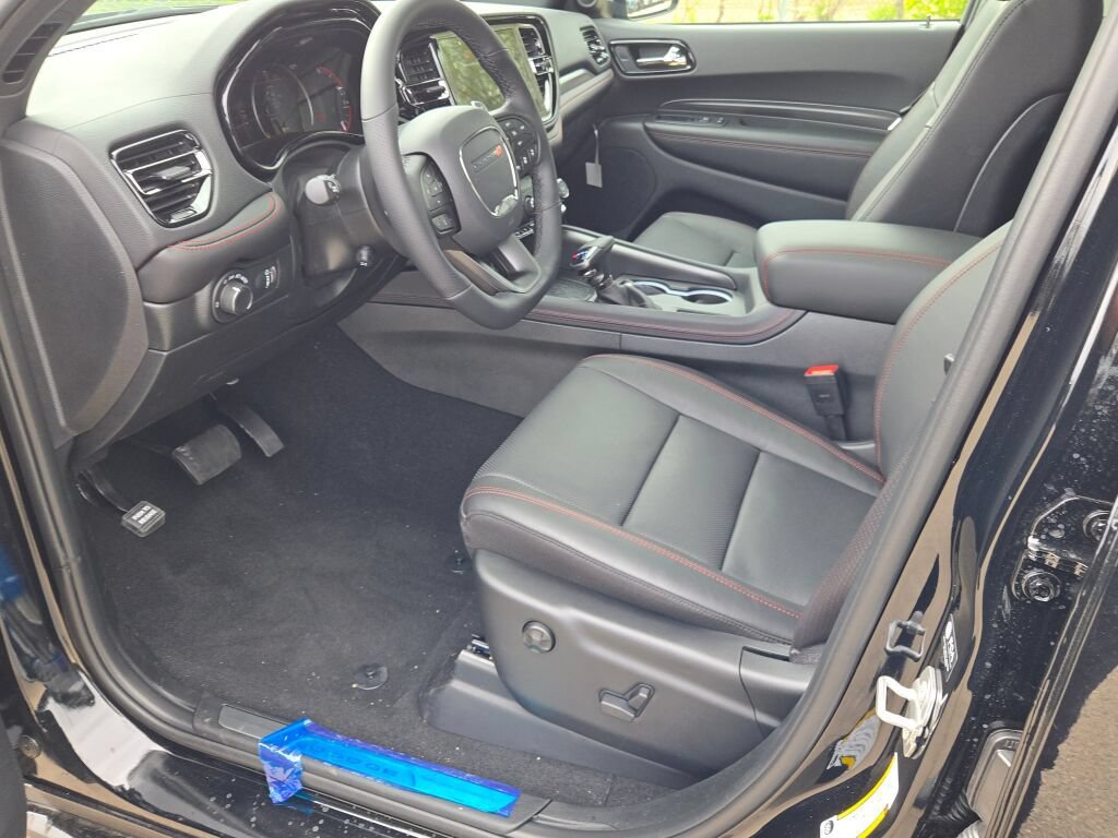 New 2026 Dodge Durango GT AWD/4WD image 20