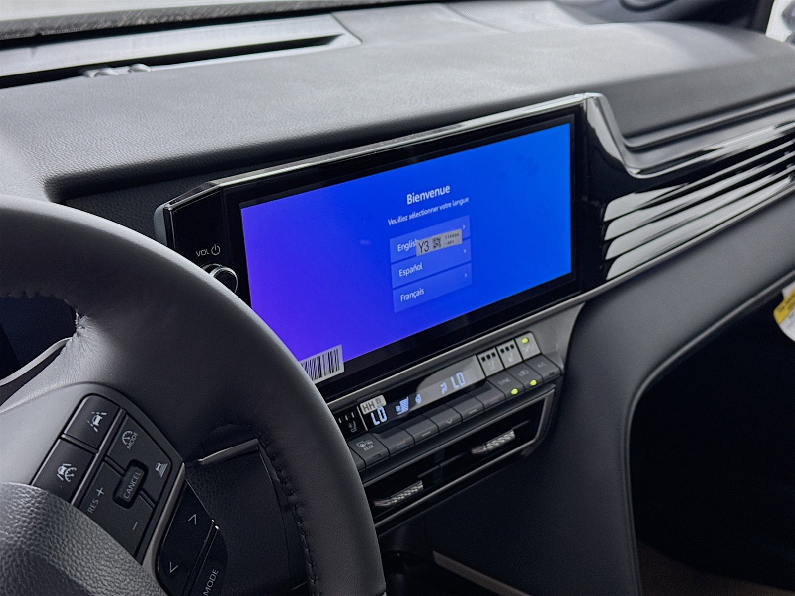 New 2026 Toyota Camry XSE image 8