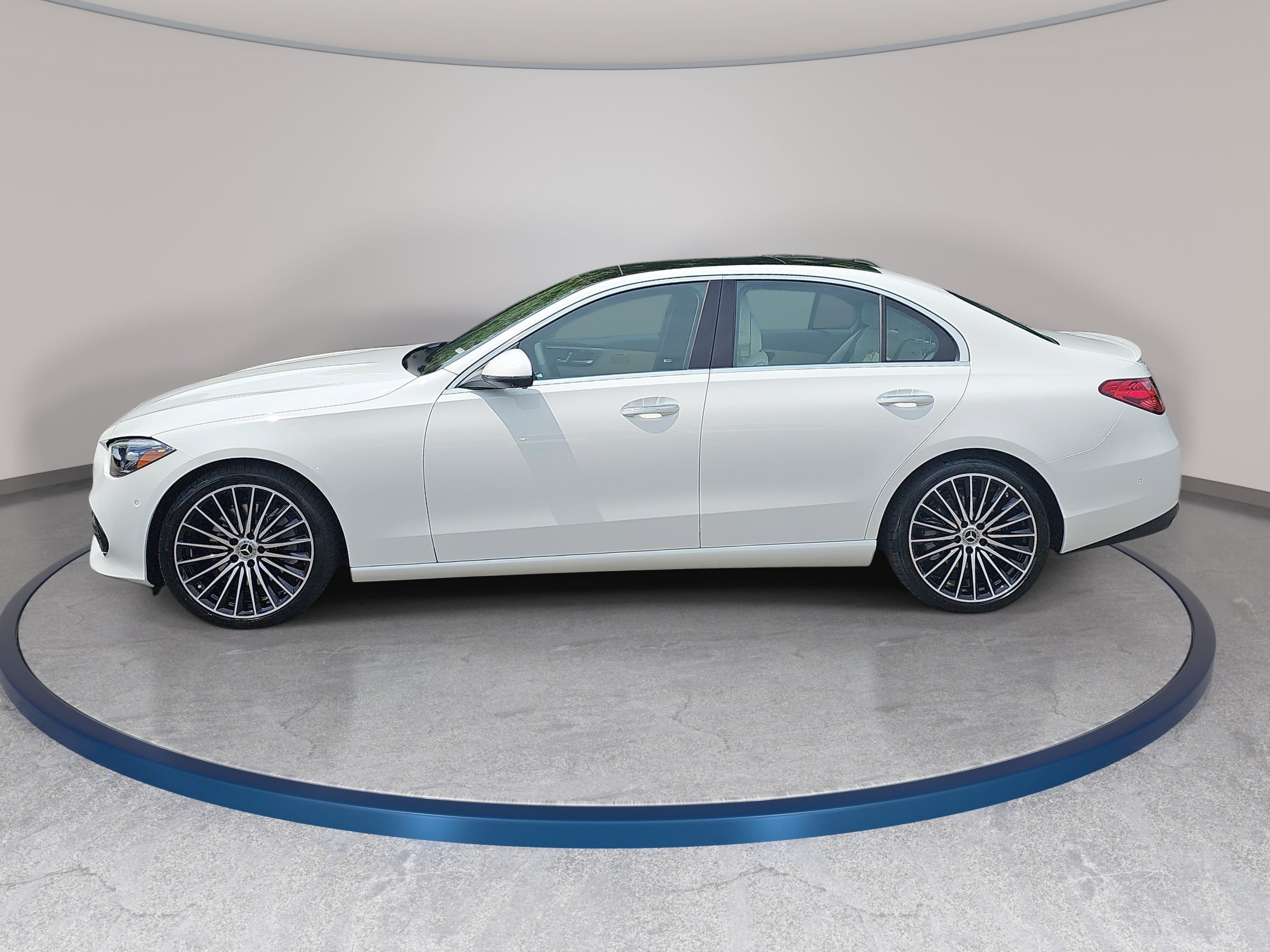New 2026 Mercedes-Benz C 300 4MATIC Sedan image 8