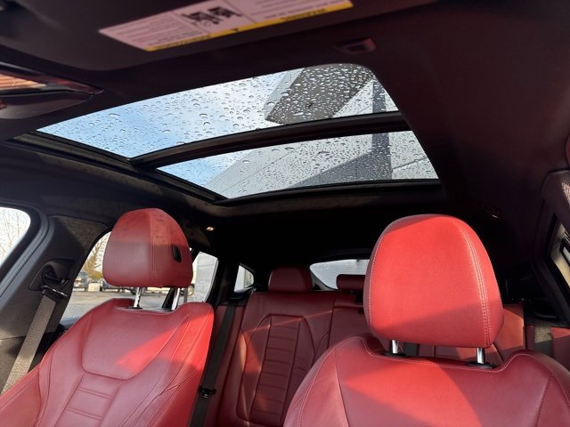 Used 2021 BMW X4 xDrive30i w/ Executive Package image 29