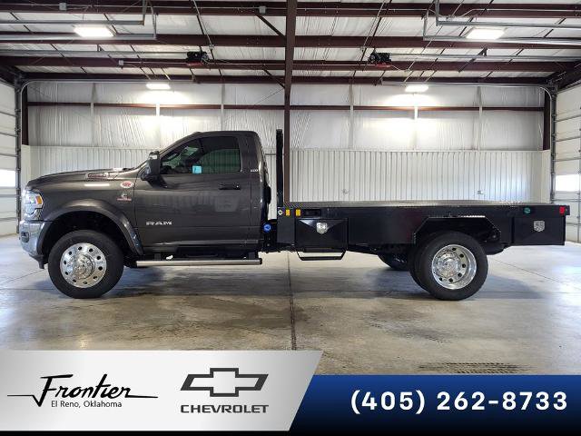 Used 2024 RAM 5500 SLT w/ Quick Order Package 2YG SLT AWD/4WD image 1