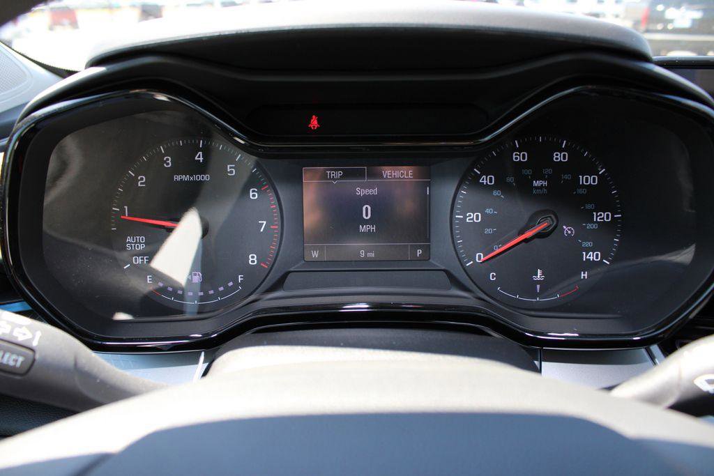 New 2026 Chevrolet Trax LS image 13