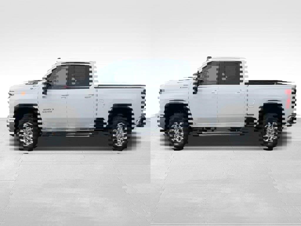 New 2026 Chevrolet Silverado 2500 LT w/ All Star Edition image 3