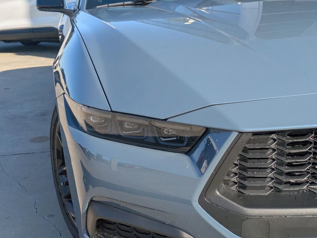 New 2026 Ford Mustang Coupe image 9