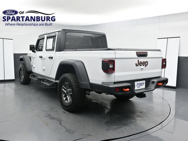 Used 2024 Jeep Gladiator Mojave w/ Technology Group AWD/4WD image 6