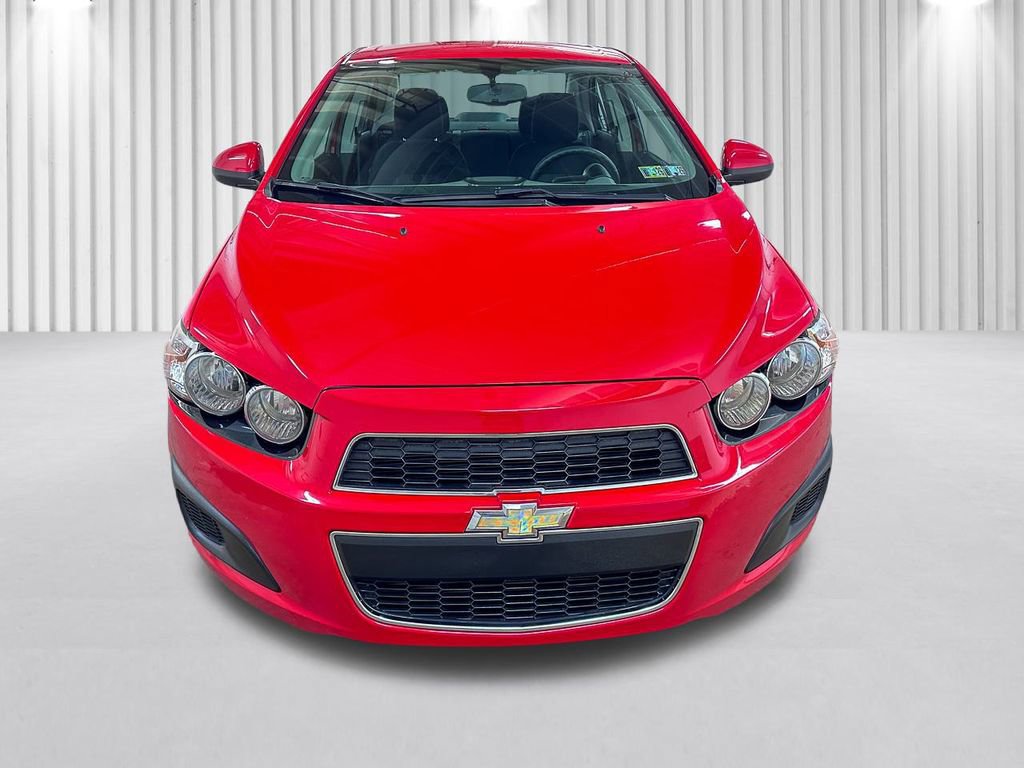 Used 2015 Chevrolet Sonic LT image 14