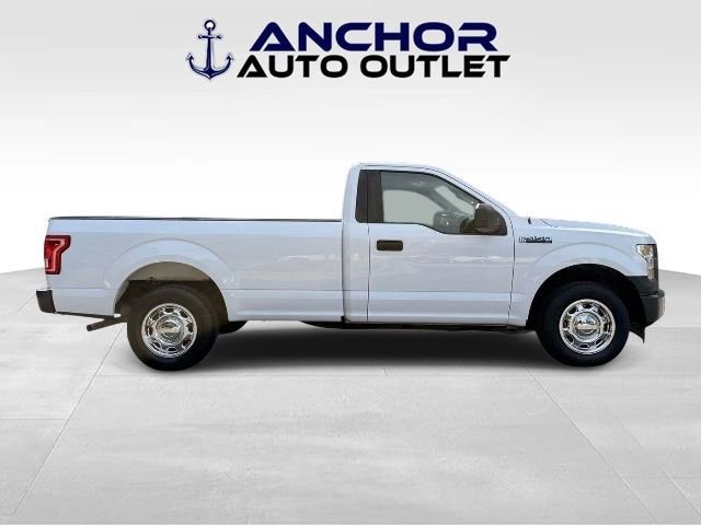 Used 2017 Ford F150 XL w/ Equipment Group 101A Mid RWD image 9