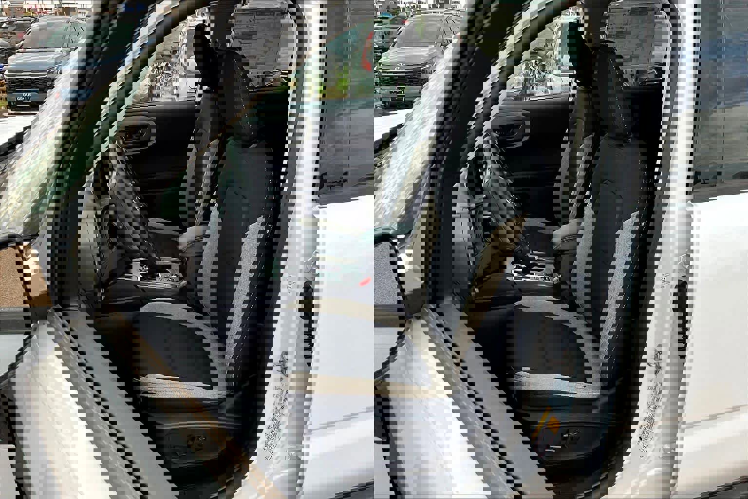 New 2025 Ford Bronco Sport Big Bend w/ Convenience Package image 9